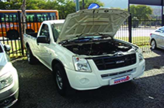 2012 Isuzu Bakkie on auction this Saturday