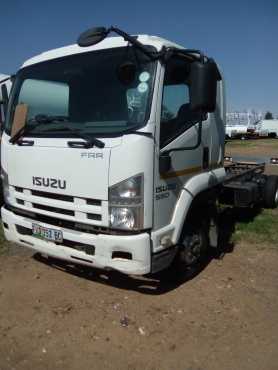 2012 ISUZU FRR 550 RIGID FOR SALE