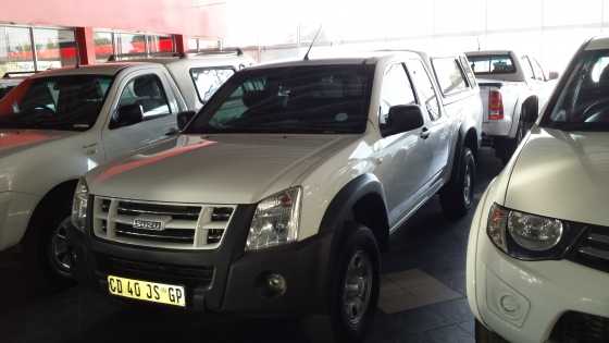 2012 Isuzu KB 250D-Teq LE ECab