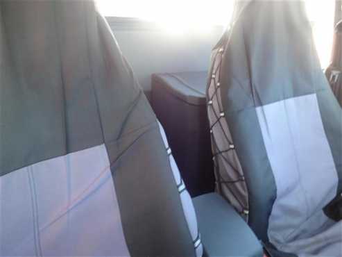 2012 Isuzu - KB 250D-TEQ LE Extended Cab