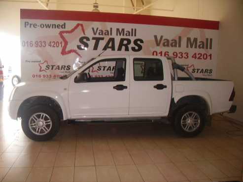 2012 Isuzu KB (kb72) 250 LE Double Cab