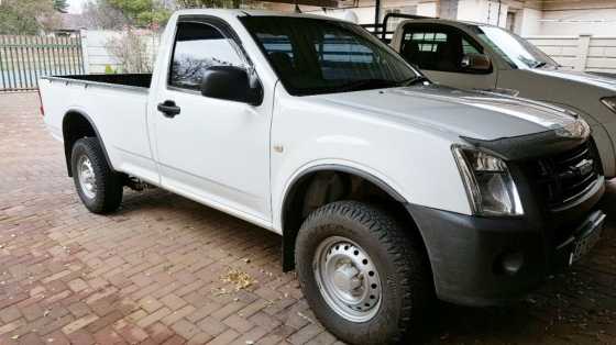 2012 Isuzu KB200i