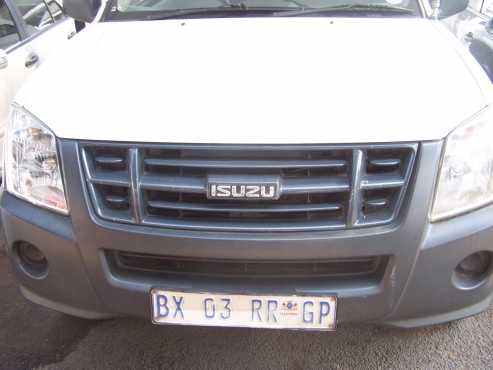 2012 Isuzu KB250