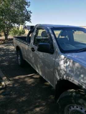 2012 Isuzu kb250 fleetside te koop