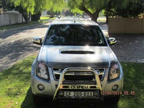2012 Isuzu KB300 D-Teq Double Cab - Immaculate -
