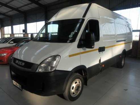 2012 Iveco Daily 3.0 HPi Panelvan(283421kms)