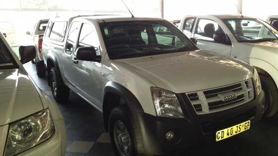 2012 Izuzu KB 250 D-Tec LE Ecab  21393
