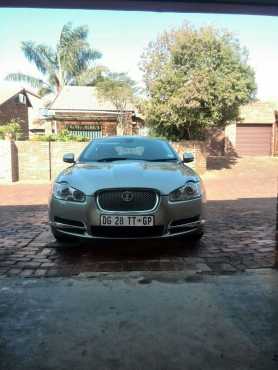 2012 Jaguar XF 3.0D-Immaculate conditioner