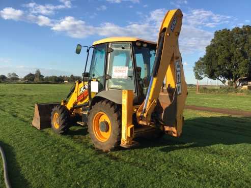 2012 JCB 3CX 4x4 TLB for sale