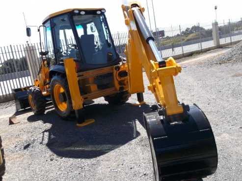 2012 JCB 3CX TLB