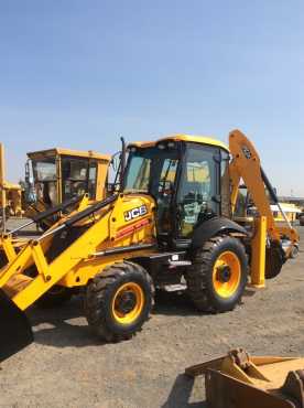 2012 JCB 3CX TLB 4X4