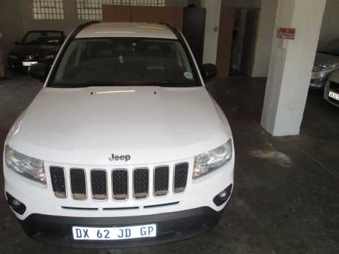 2012 jeep compass 2.0 ltd