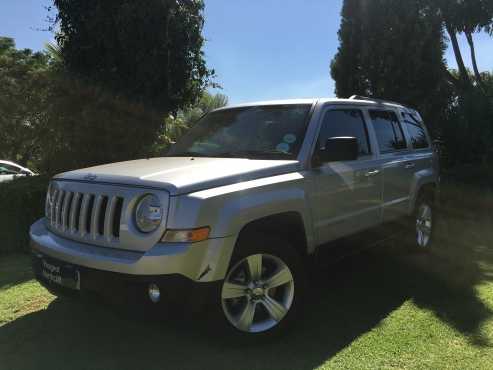 2012 Jeep Patriot 2.4 LTD 4X4 R179900
