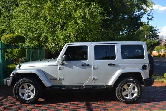 2012 Jeep Wrangler For Sale