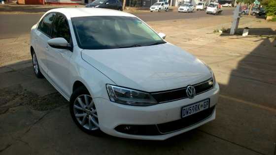 2012 Jetta TSI 1.4 Comfortline