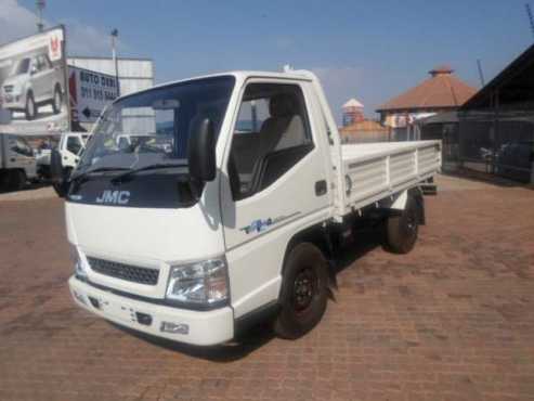 2012 JMC Carrying 2.8 TDi SWB DS CC