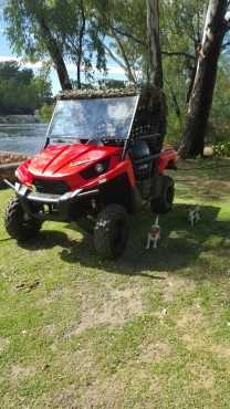 2012 KAWASAKI TERYX EFI