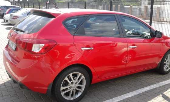 2012 KIA CERATO 1.6 5 DOOR