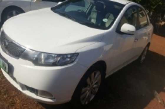 2012 Kia Cerato 2012 2.0 l Leather interior, Automatic Brake System, Electronic Brake Distribution,