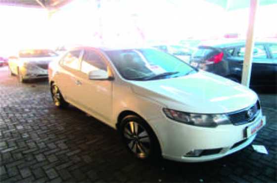 2012 Kia Cerato