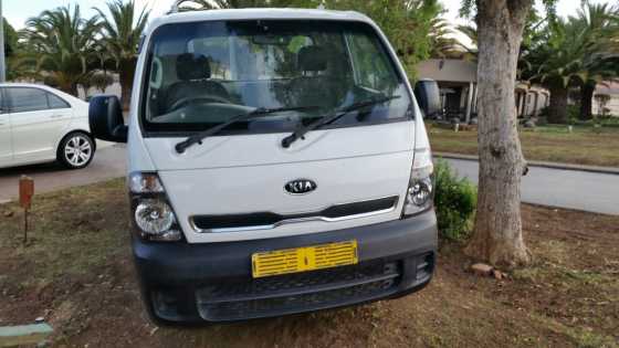 2012 Kia K2700