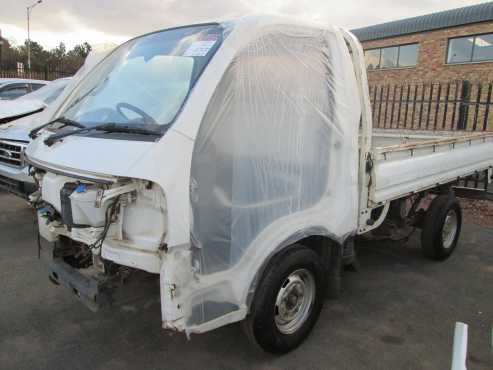 2012 Kia K2700 Bakkie