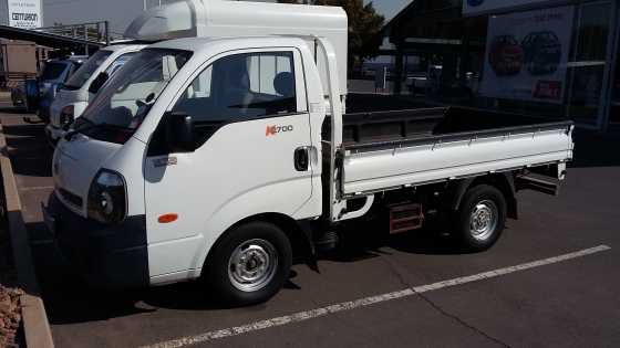 2012 Kia K2700 diesel 1.3 ton Workhorse