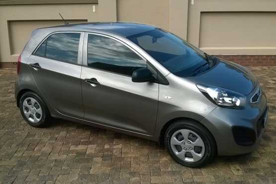 2012 Kia Picanto 1.0 AT LX