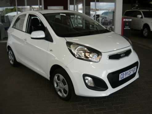 2012 Kia Picanto 1.0 LX