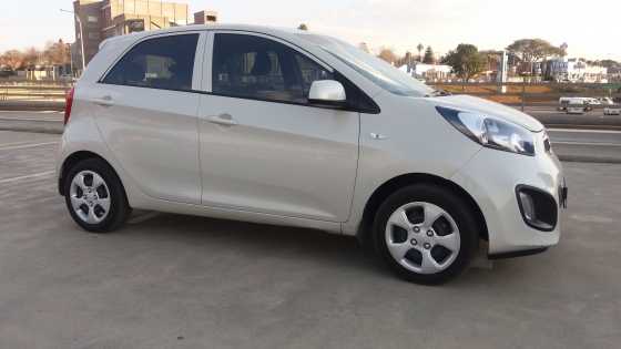 2012 KIA PICANTO 1.0 LX  MILEAGE 68000 KM R73,000.