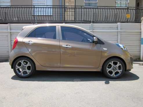 2012 Kia Picanto 1.2 EX