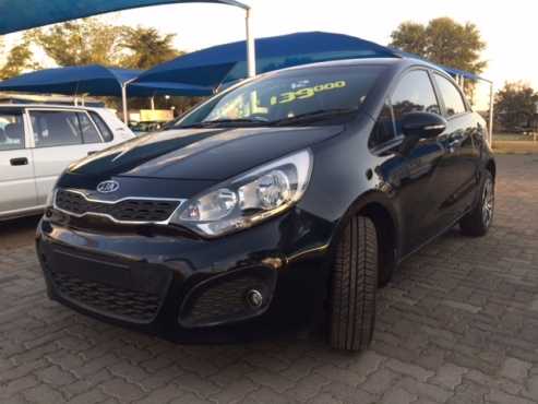 2012 Kia Rio 1.4