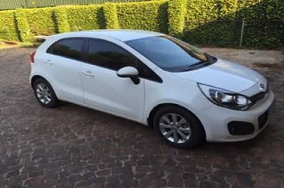 2012 Kia Rio 1.4 5Dr