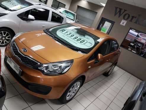 2012 Kia Rio 1.4