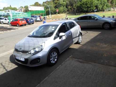 2012 Kia Rio