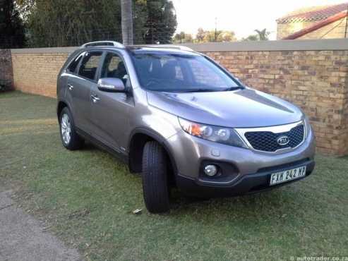 2012 KIA Sorento 2.2 CRDi for sale