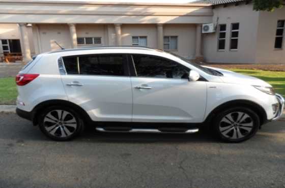 2012 KIA Sportage 2.0 AWD for sale