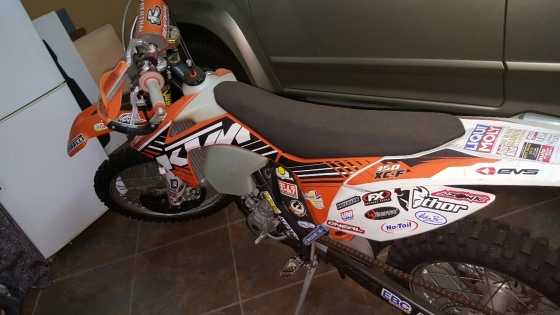 2012 KTM for sale