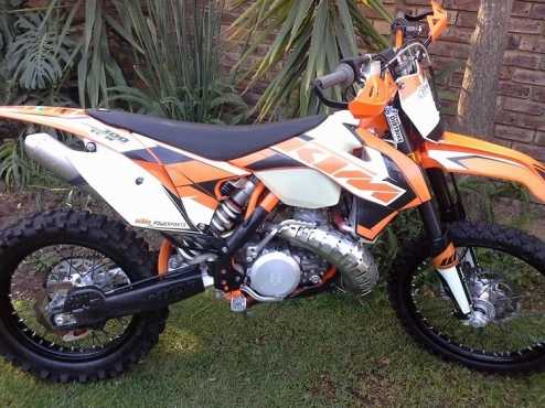 2012 KTM300 6 Days