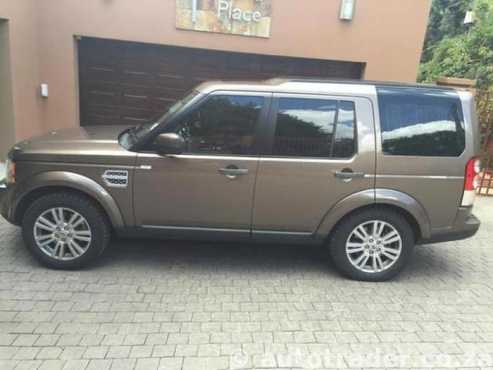 2012 Land Rover Discovery 4 SDV6 SE for sale