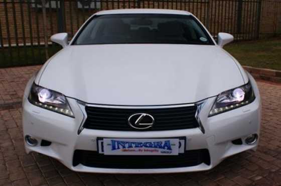 2012 lexus gs 250 ex at