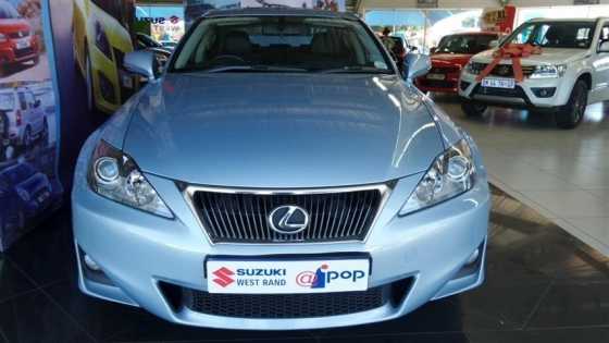 2012 Lexus IS 250 E