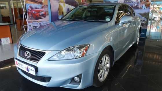 2012 Lexus IS 250 E
