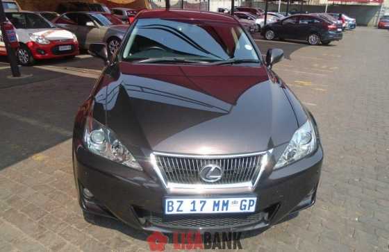 2012 Lexus IS 250 for sale