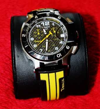 2012 Limited edition - MotoGP  Mans TissotT-Race Watch