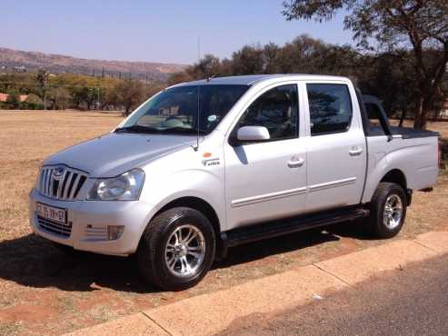 2012 Mahindra Genio 2.2d DC