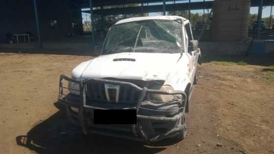 2012 Mahindra Scorpio 2.2 CRe mHawk Stipping for SPares