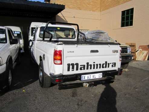 2012 Mahindra Scorpio rebuild for sale