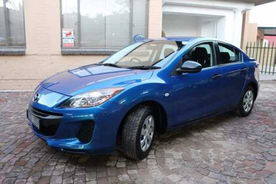 2012 Mazda 1.6 Original Manual