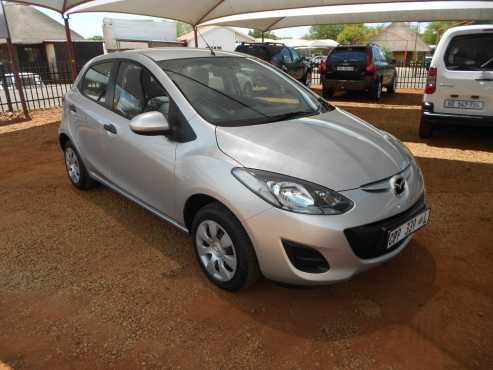 2012 Mazda 2 1.3 Active,Finance available,Trade in welcome.